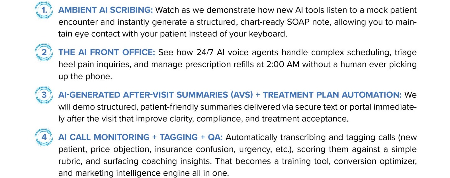 AI in Action