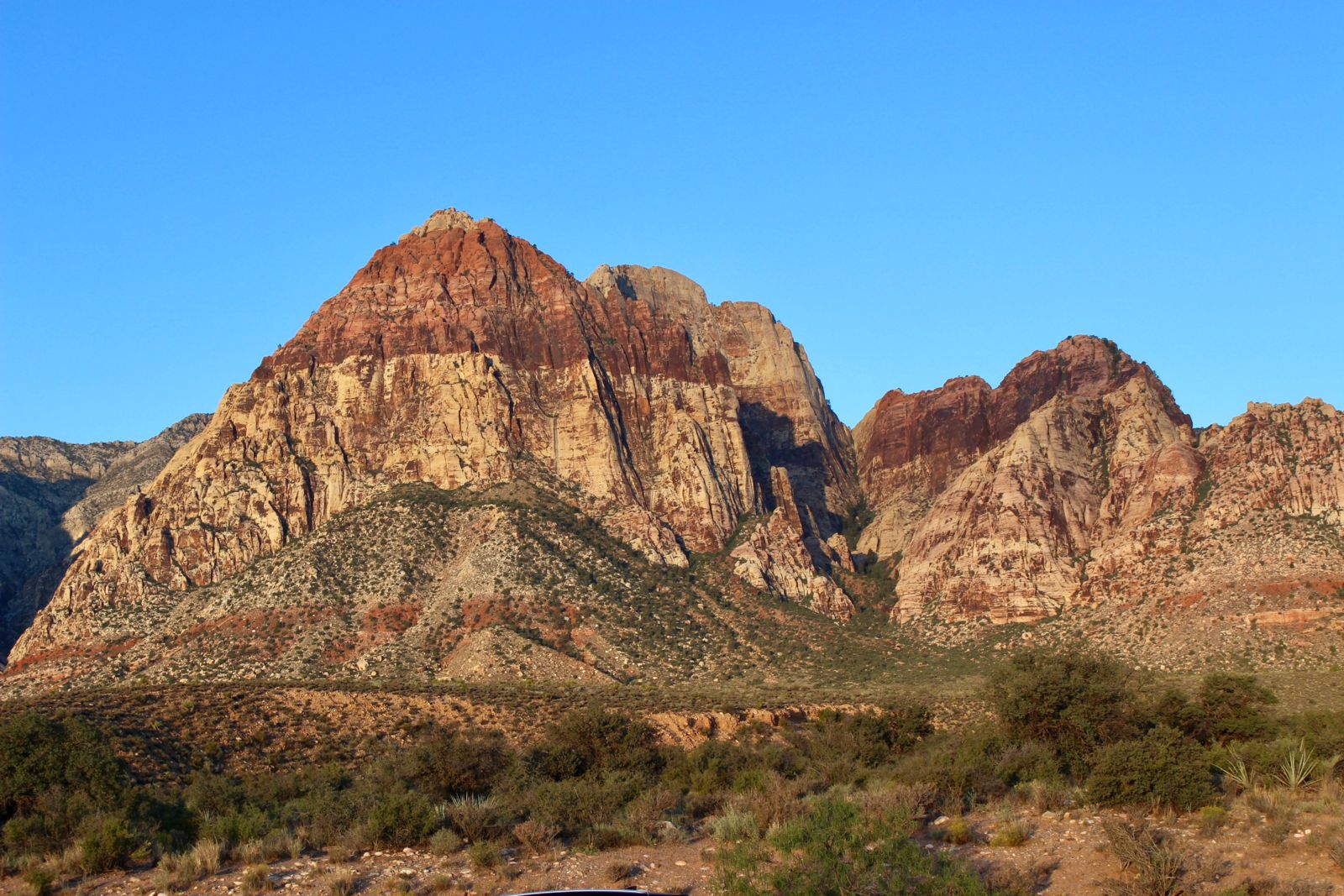 Red Rock Canyon