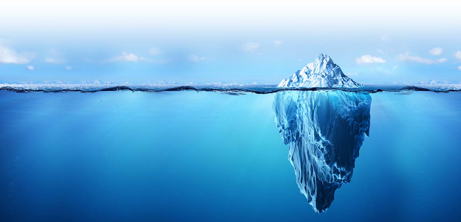 Giant Iceberg